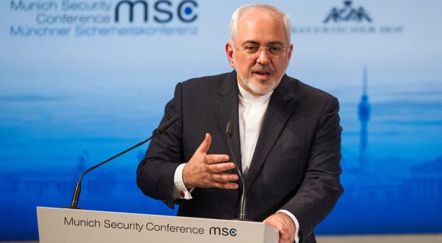 javad zarif