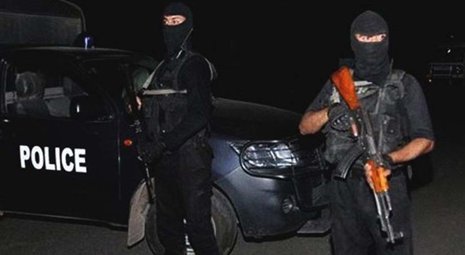karachi dacoity