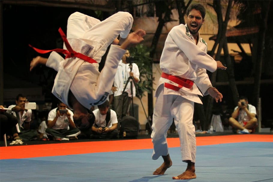 karate karachi