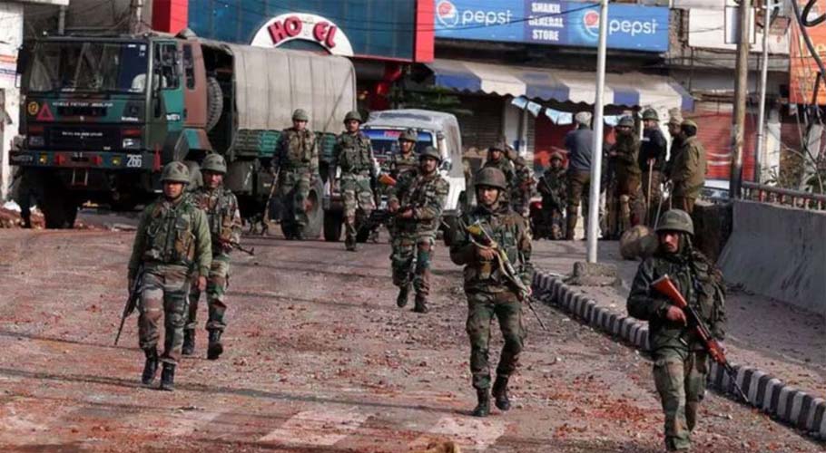 Indian troops martyr two more Kashmiri youth in Pulwama