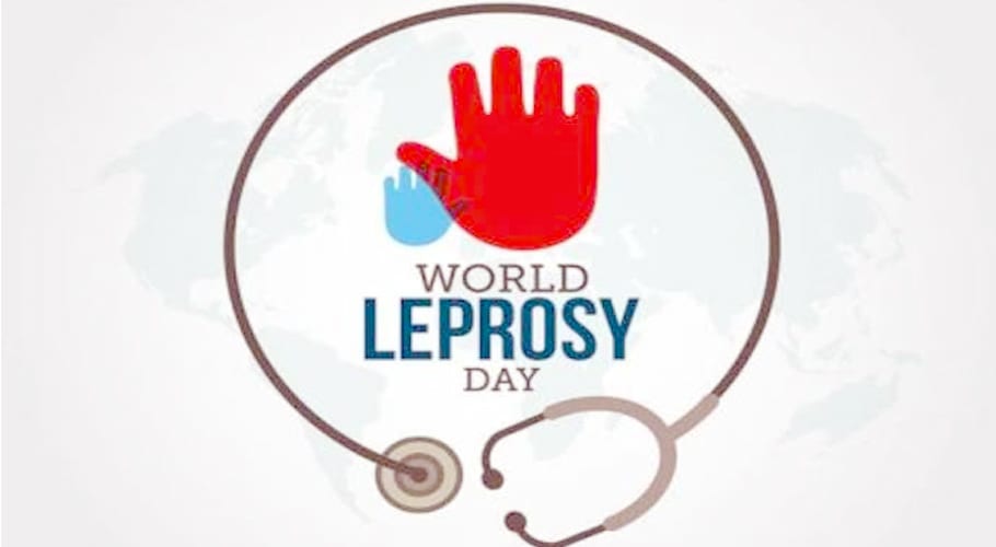 International day of leprosy was celebrated on January 26