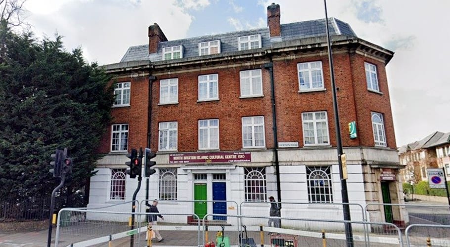 london mosque