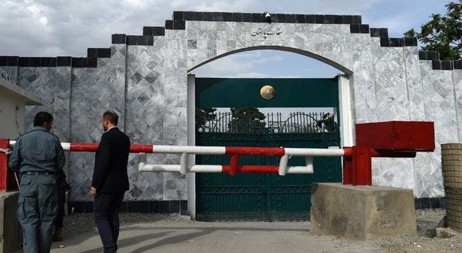 pak embassy in afghanistan