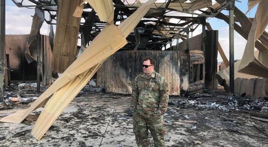 pentagon US soldier