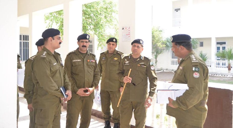 Police decide to deal strictly with lockdown offenders in Lahore