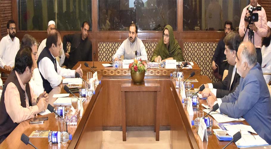 senate standing committee