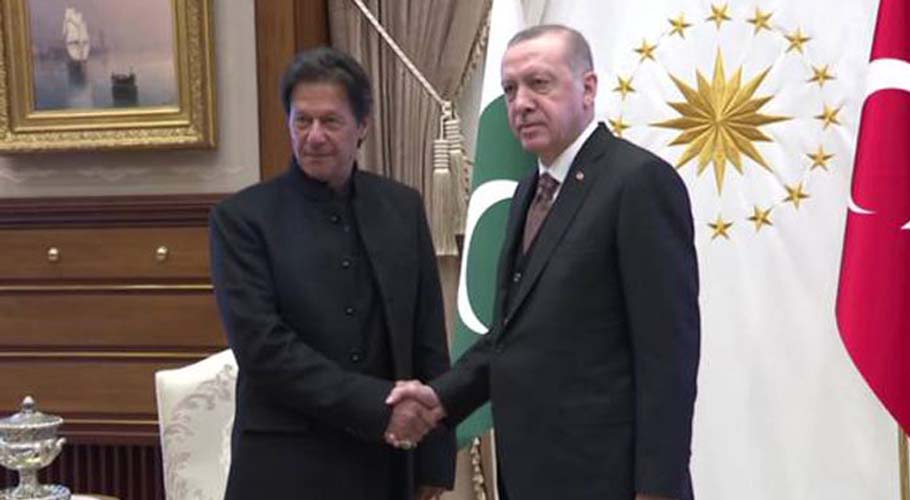 turkish president imran khan