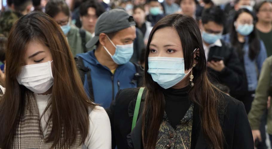 چین میں کورونا وائرس سے ہلاک ہونے والے افراد کی تعداد 304 ہو گئی