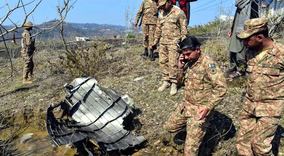 ملکی تاریخ میں 27 فروری ناقابلِ فراموش دن قرار: فضائیہ نے پرومو جاری کردیا