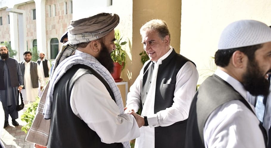 FM to represent Pakistan at US-Taliban peace deal signing today