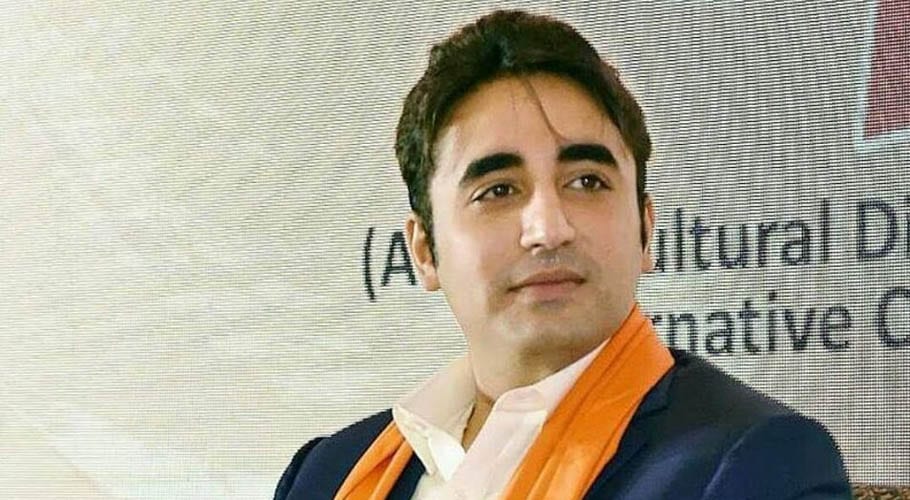 PTI govt pushing country towards economic collapse: Bilawal Bhutto