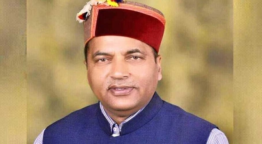 Jai Ram Thakur