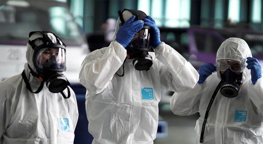 New coronavirus varient confimed in three passengers from UK