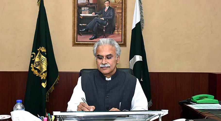 حکومت نے پاکستان میں کورونا وائرس کی اطلاع دینے کیلئے رابطہ نمبر متعارف کروا دیا