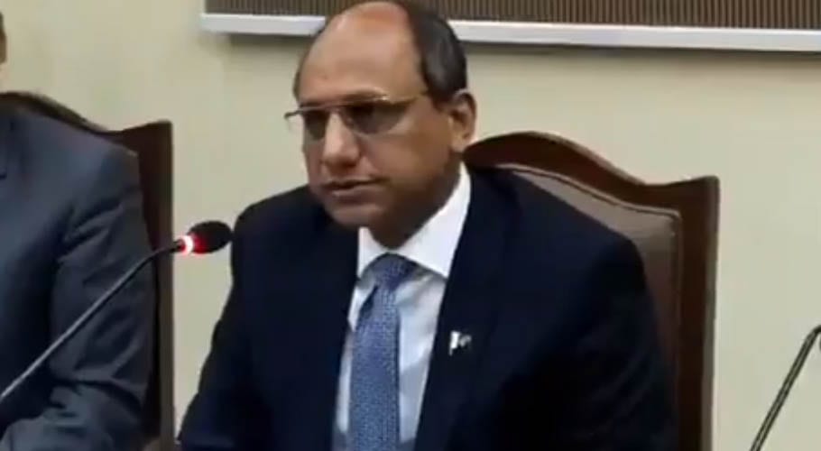 govt, private sector and civil society need to join hands for corona situation: saeed ghani