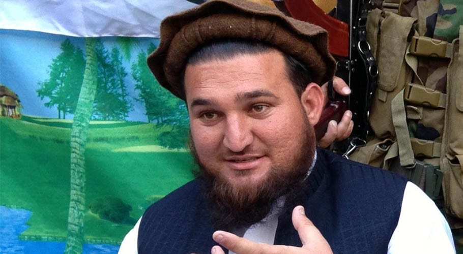 دہشت گرد تنظیم تحریکِ طالبان (ٹی ٹی پی) کا سابق ترجمان احسان اللہ احسان