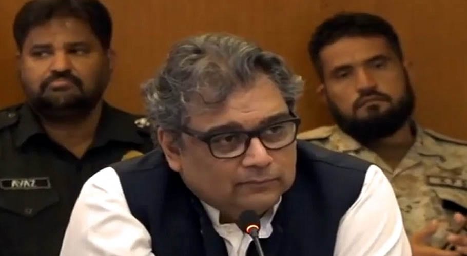 پاکستان میں کورونا وائرس سے بچاؤ کے لیے سمندری راستوں پر بھی احتیاطی اقدامات