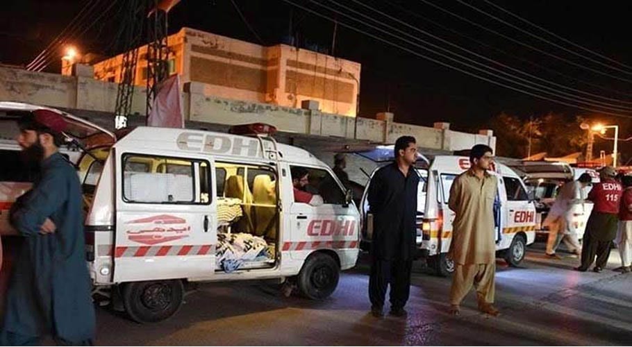 کیماڑی میں زہریلی گیس پھیلنے کے باعث 6 افراد جان کی بازی ہار گئے