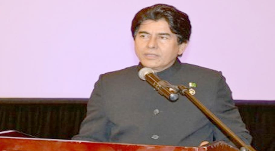 Jamil Ahmed Khan Talk about Kashmir Solidarity Day