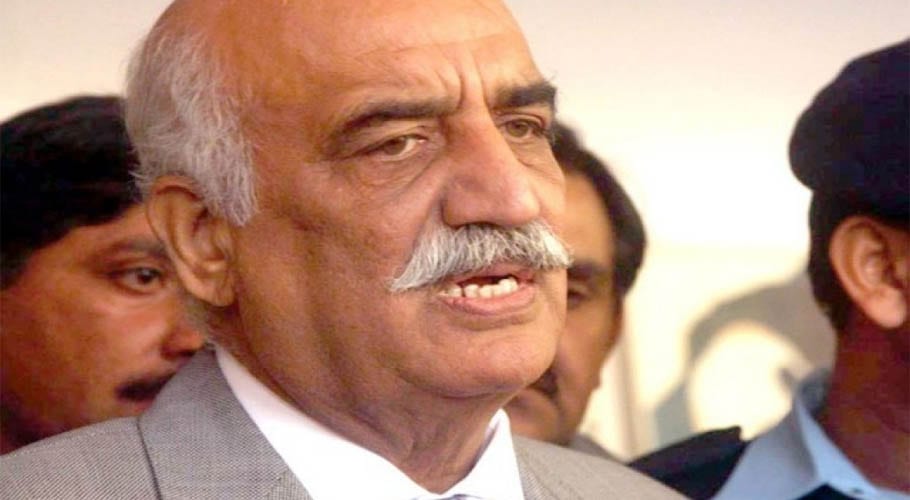 احتساب عدالت نے خورشید شاہ کیس کی سماعت 9 مارچ تک ملتوی کردی