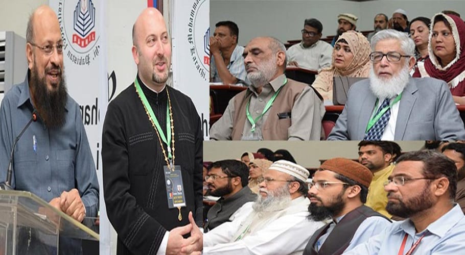 Invitation of Maju's President to Lecture in Romania on Islam, Science and Technology