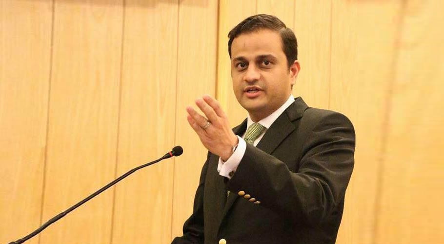 مرتضیٰ وہاب کی سکھر کی مقامی حکومت کے مقابلے میں میئر کراچی پر تنقید