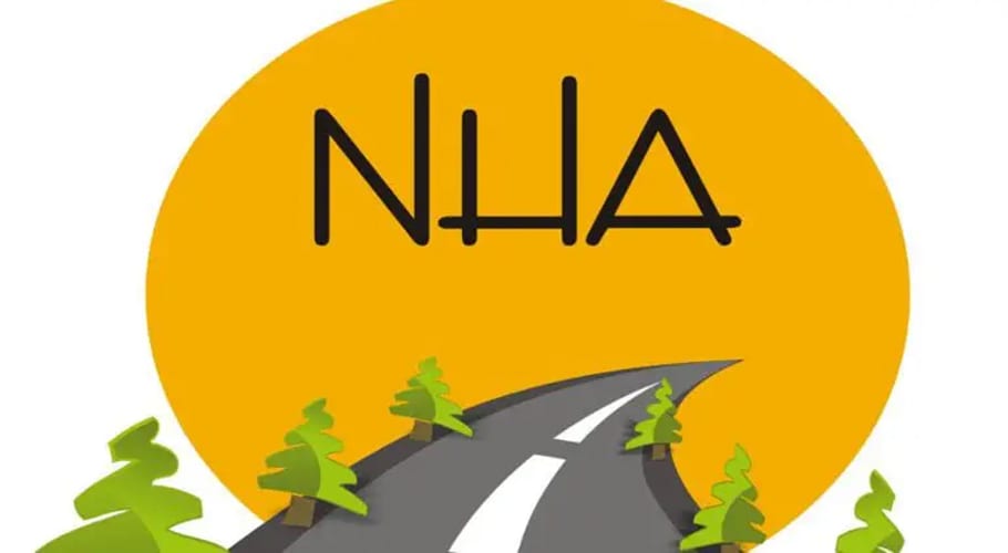 NHA issued tenders for Disqualified company