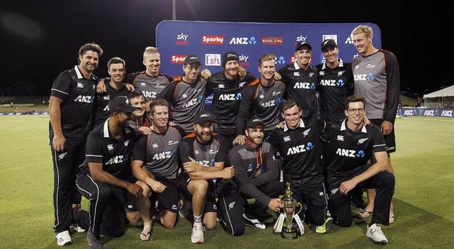 NZ clean sweep india