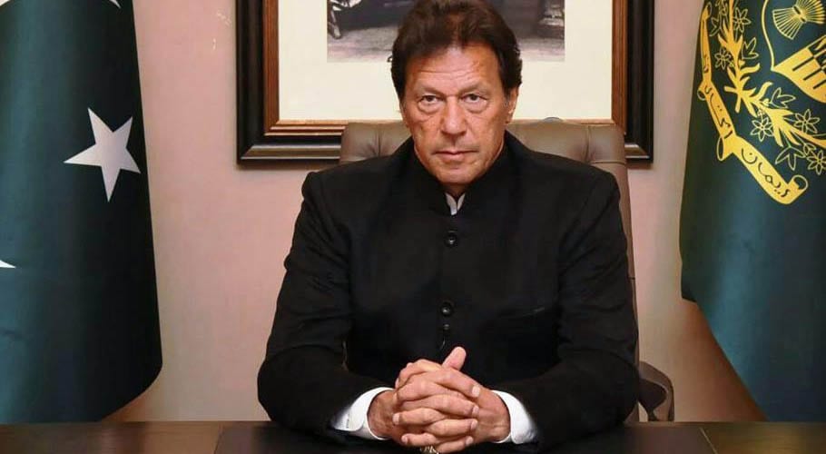 وزیر اعظم عمران خان آج میر پور میں یکجہتئ کشمیر جلسے سے خطاب کریں گے