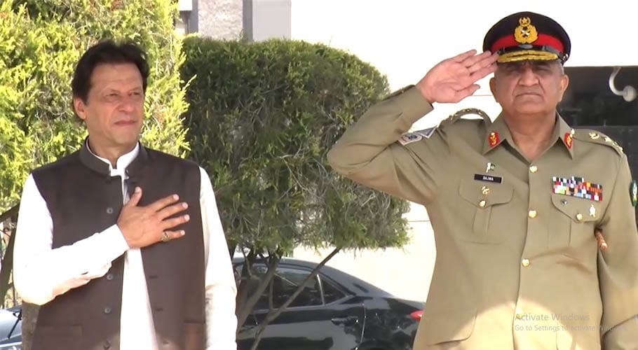 وزیر اعظم عمران خان اور آرمی چیف کی کبڈی ٹیم کو ورلڈ کپ جیتنے پر مبارکباد