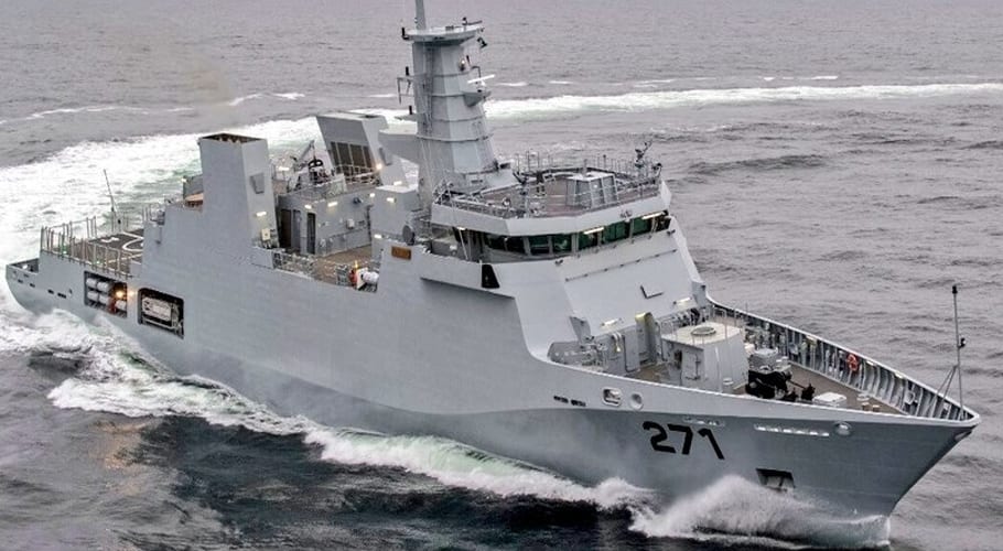 PNS yarmook