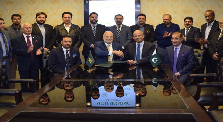 PTCL & RCCI collaborate to enable Digital Pakistan