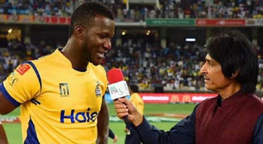 شہرِ قائد میں کراچی کنگز سے مقابلہ: پشاور زلمی کا ٹاس جیت کر باؤلنگ کا فیصلہ