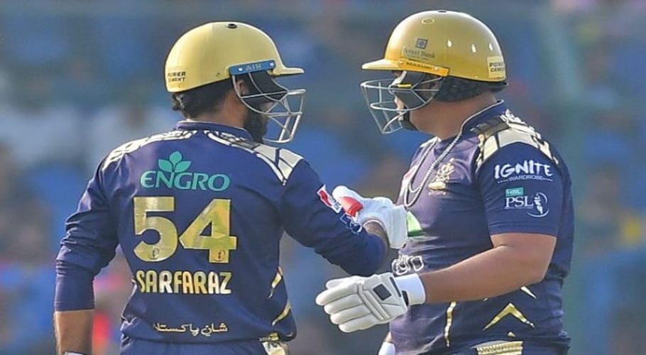 Quetta Gladiators beat Karachi Kings by five wickets