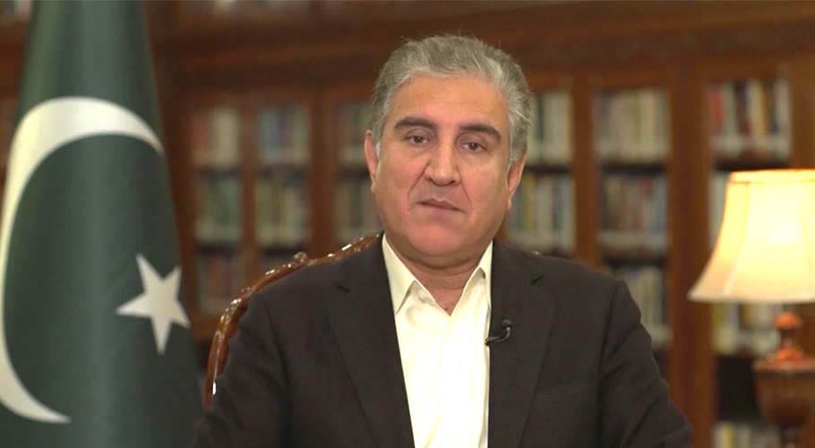 COVID-19 has badly affected world’s economy: FM Qureshi