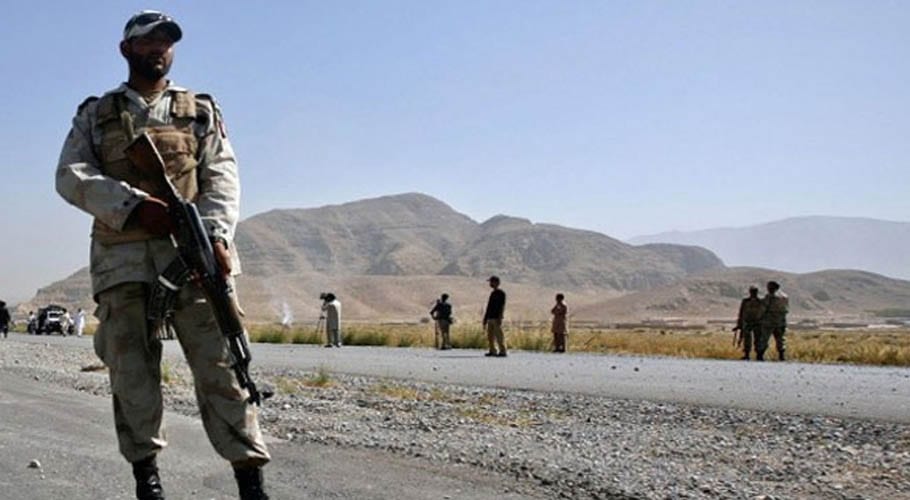 بلوچستان میں تربت چیک پوسٹ پر دہشت گردوں کا حملہ: 5 سیکورٹی اہلکار شہید ہو گئے