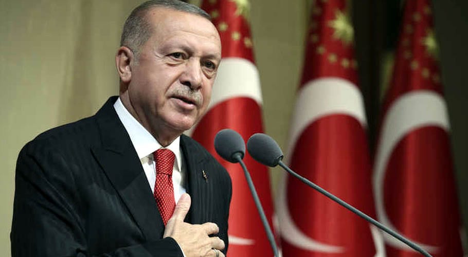ترکی کے صدر رجب طیب اردوان آج 2 روزہ دورے پر پاکستان پہنچیں گے