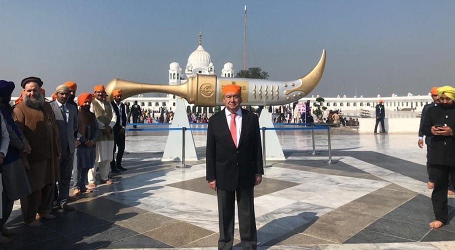 UN kartarpur