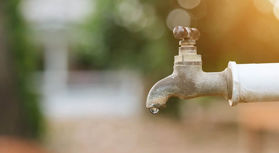 Water shortage further scares citizens amid coronavirus