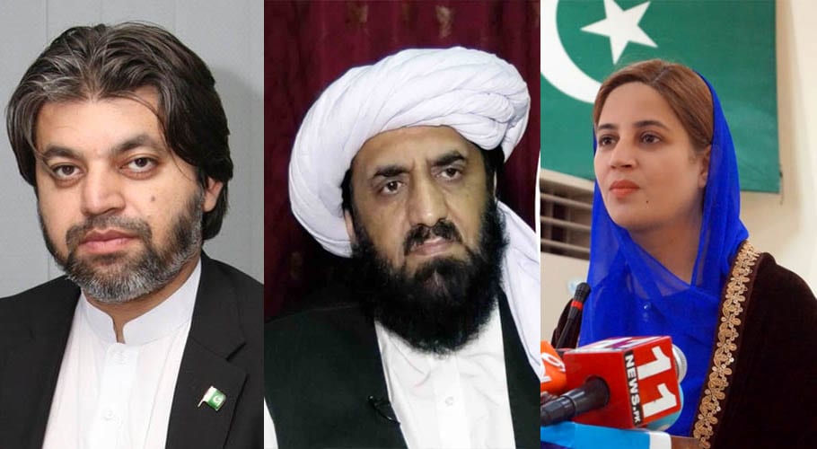 ٹوئٹر جنگ: وفاقی وزراء جے یو آئی رہنما حافظ حمد اللہ کے خلاف متحد ہو گئے