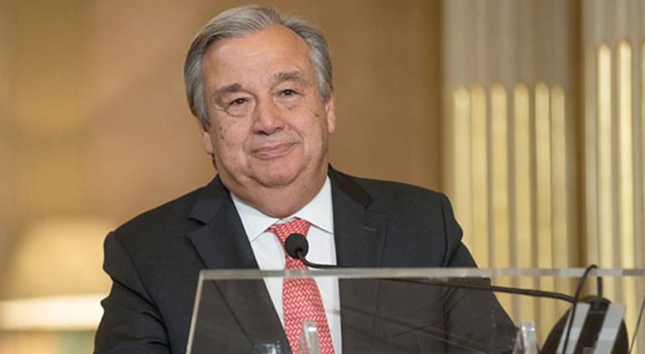 antonio guterres lums