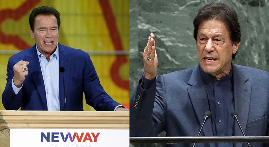 arnold imran khan