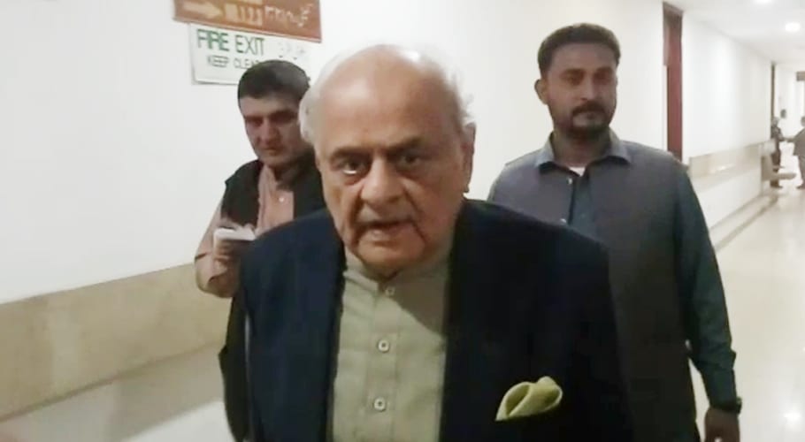 ijaz shah