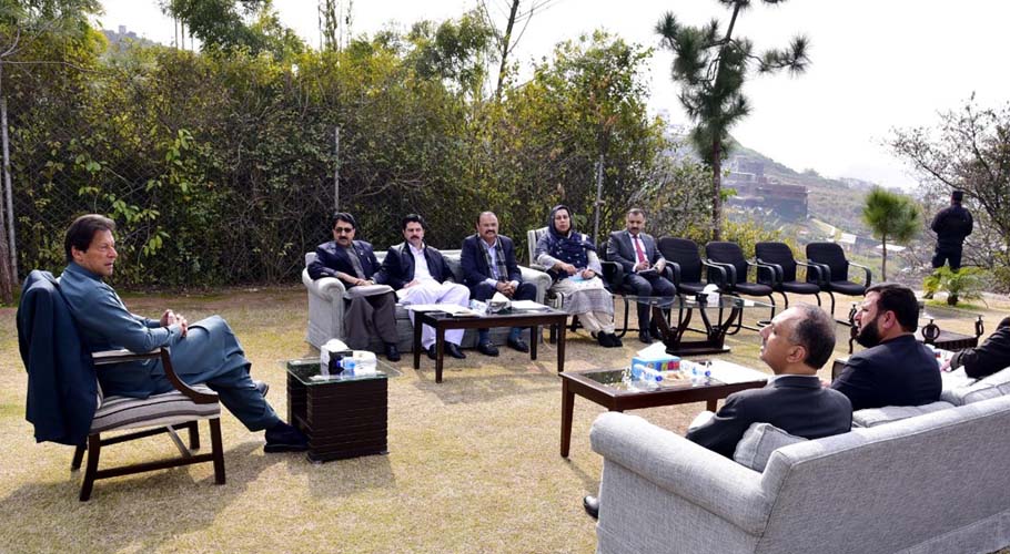 imran khan hazara division