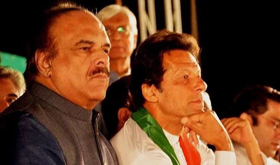 imran khan naeem ul haq