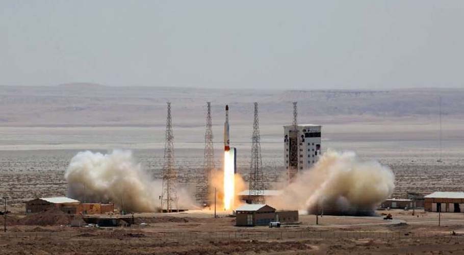 iran satelite