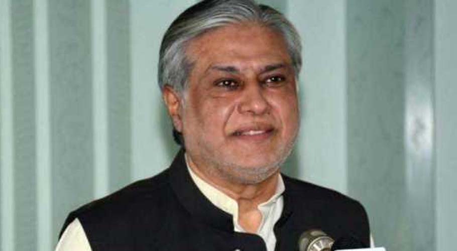 ishaq dar