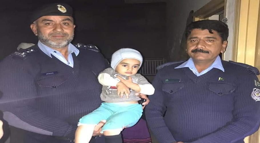 islamabad police exposed