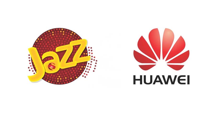 jazz and huawei