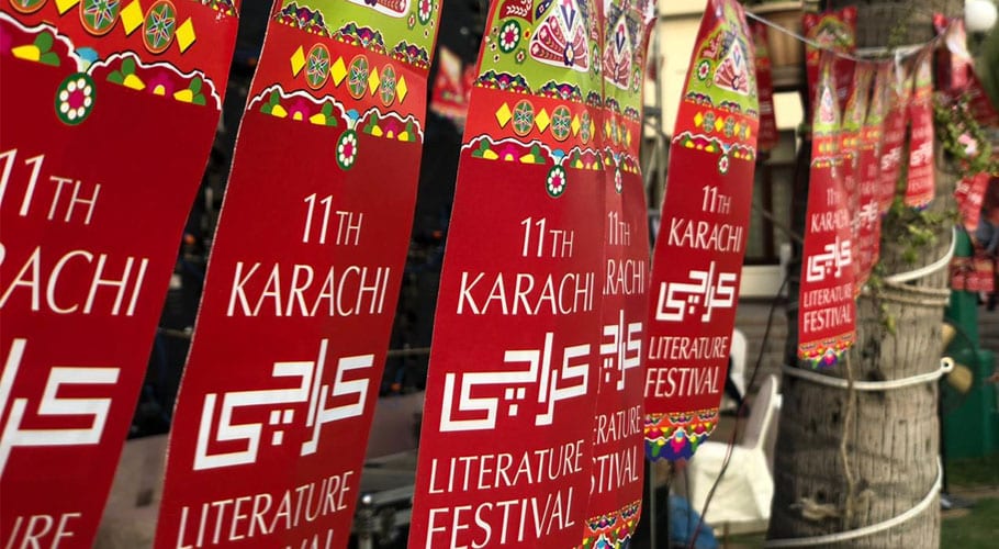 karachi literature